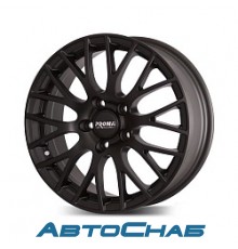 Диск PROMA GT 7.0x17 4x114.3 ET46 D67.1 Черный матовый